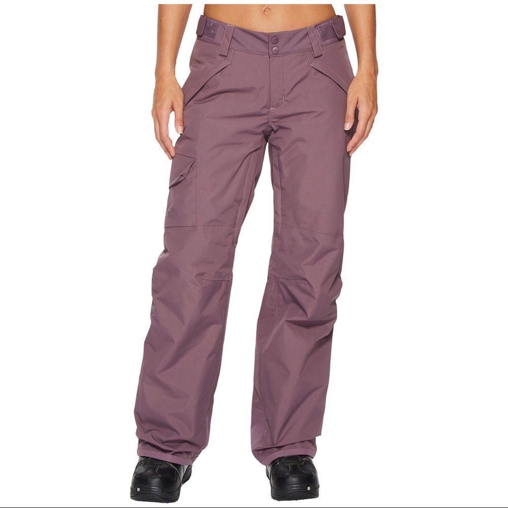 The North Face Freedom Insulated Pants (Black Plum)